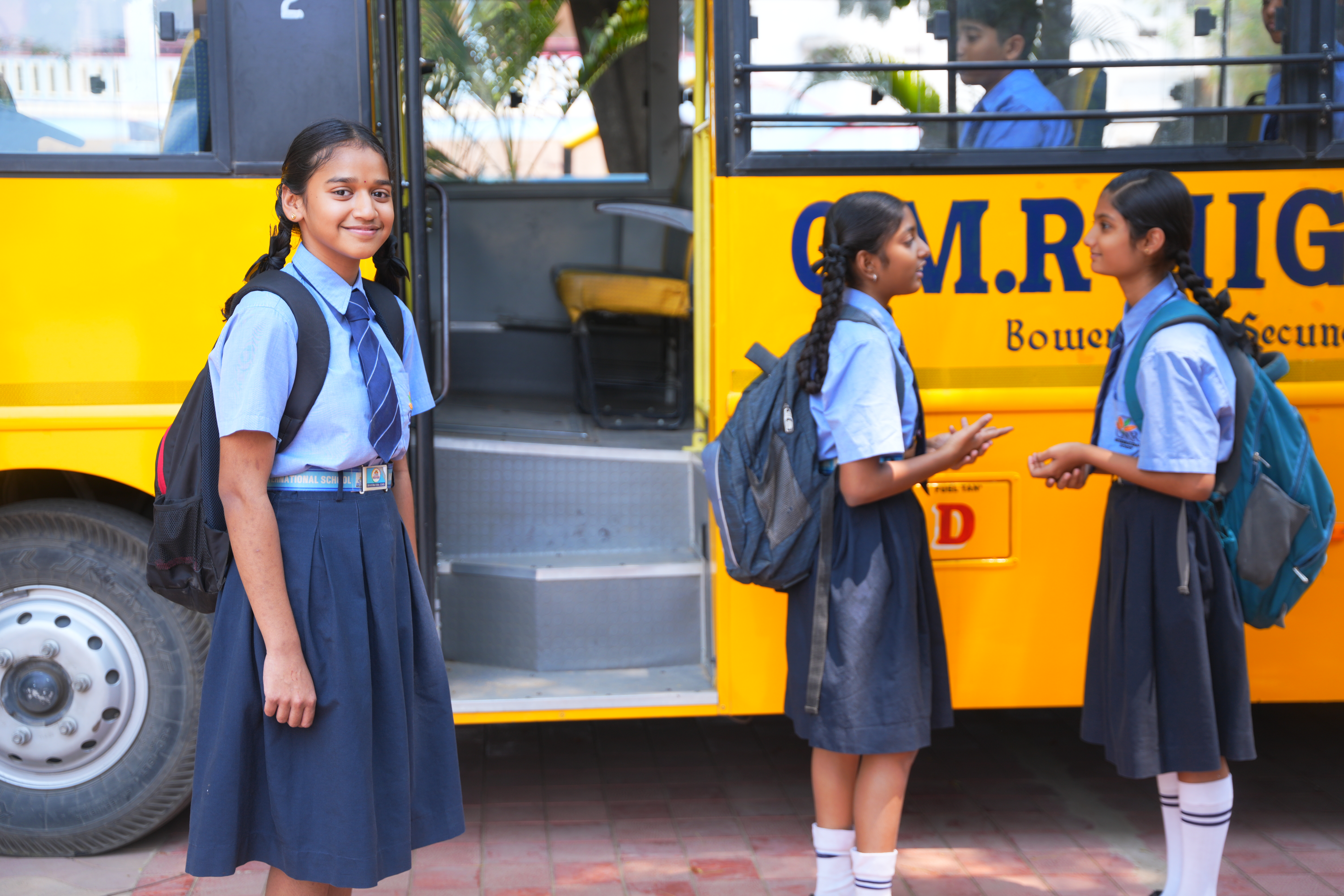 GPS School Transport